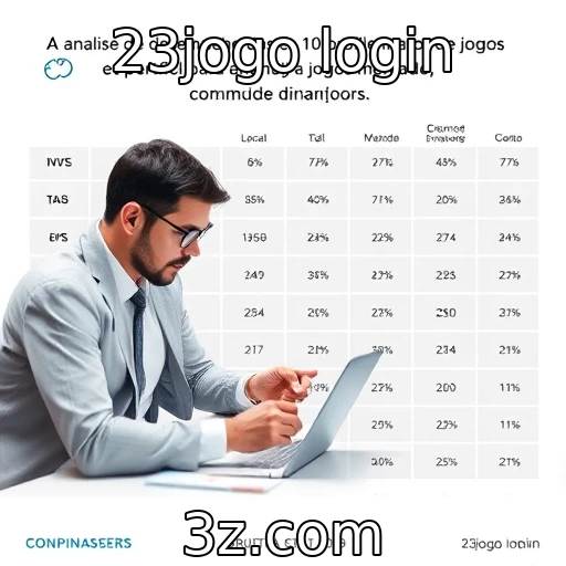 Análise de desempenho financeiro de provedores no setor de jogos